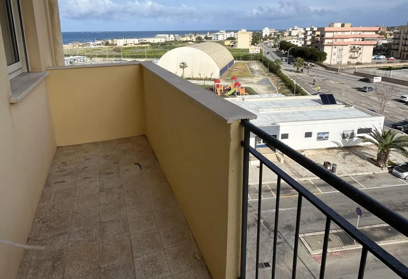 Appartement La Rosa Sul Mare à Casa Santa