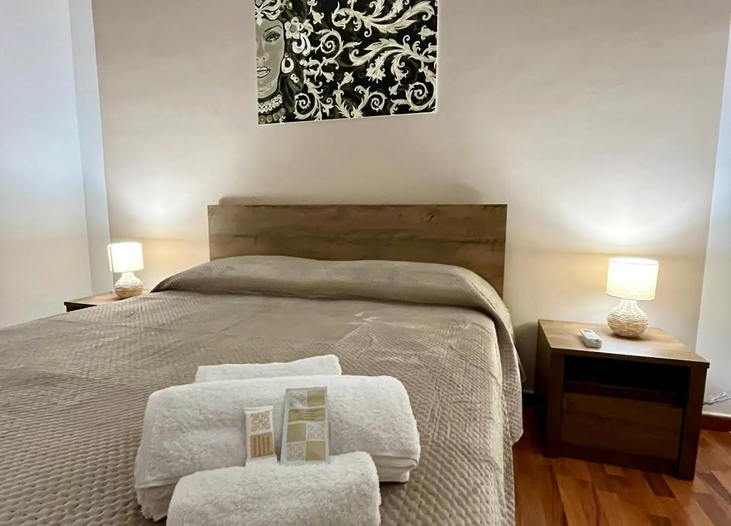 Appartement La Rosa Sul Mare à Casa Santa  Italie
