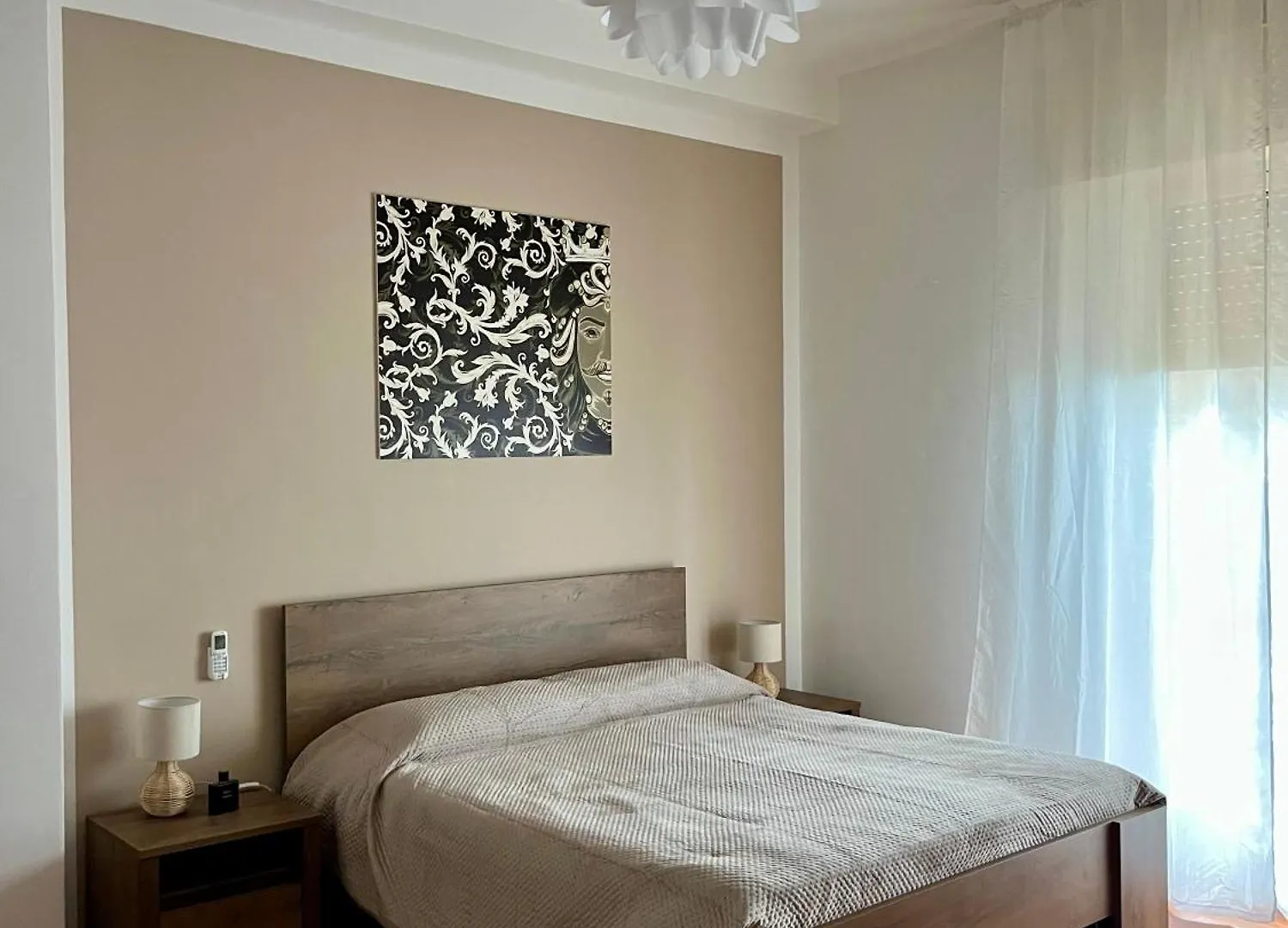 Appartement La Rosa Sul Mare à Casa Santa