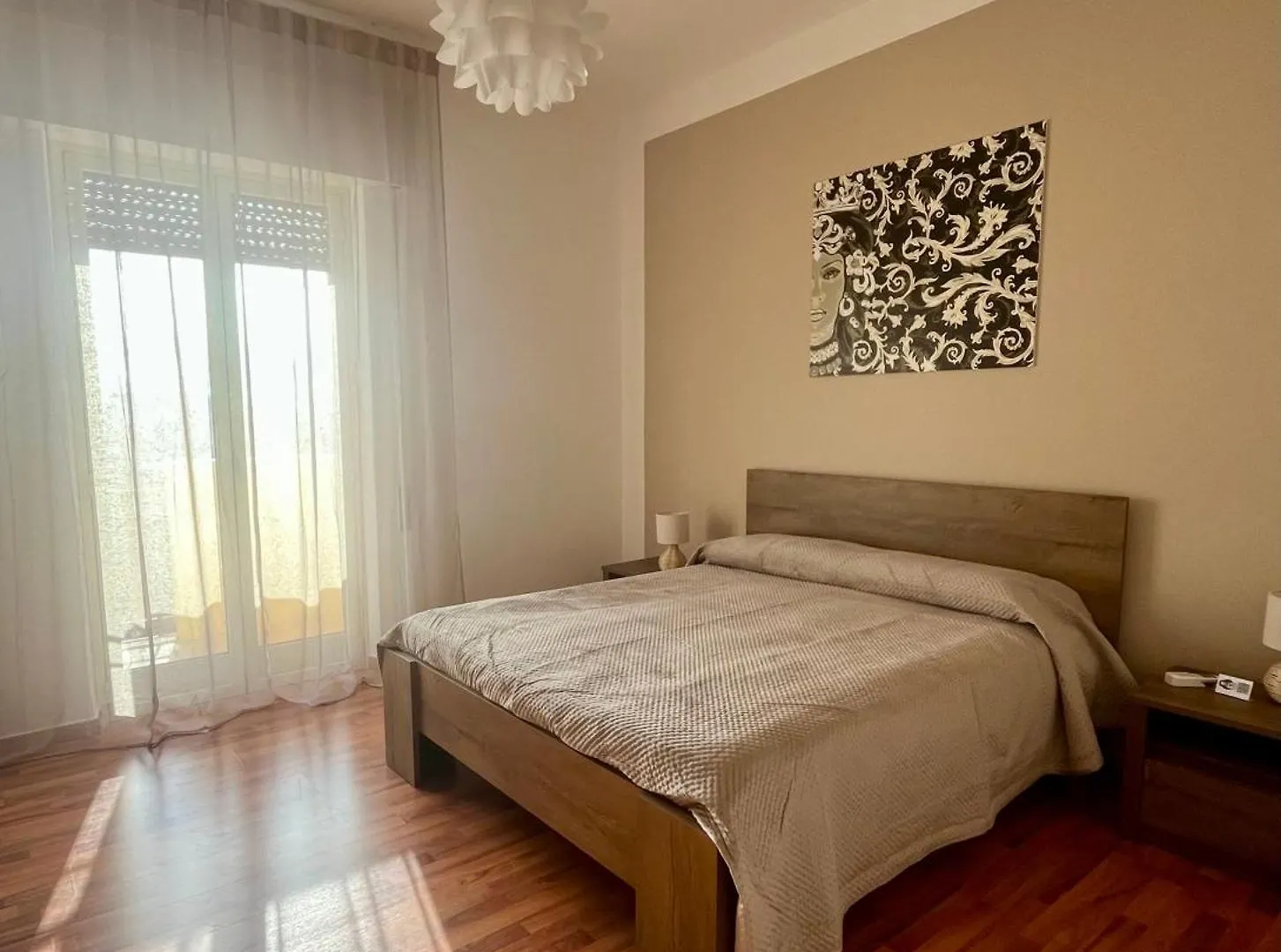 Appartement La Rosa Sul Mare à Casa Santa