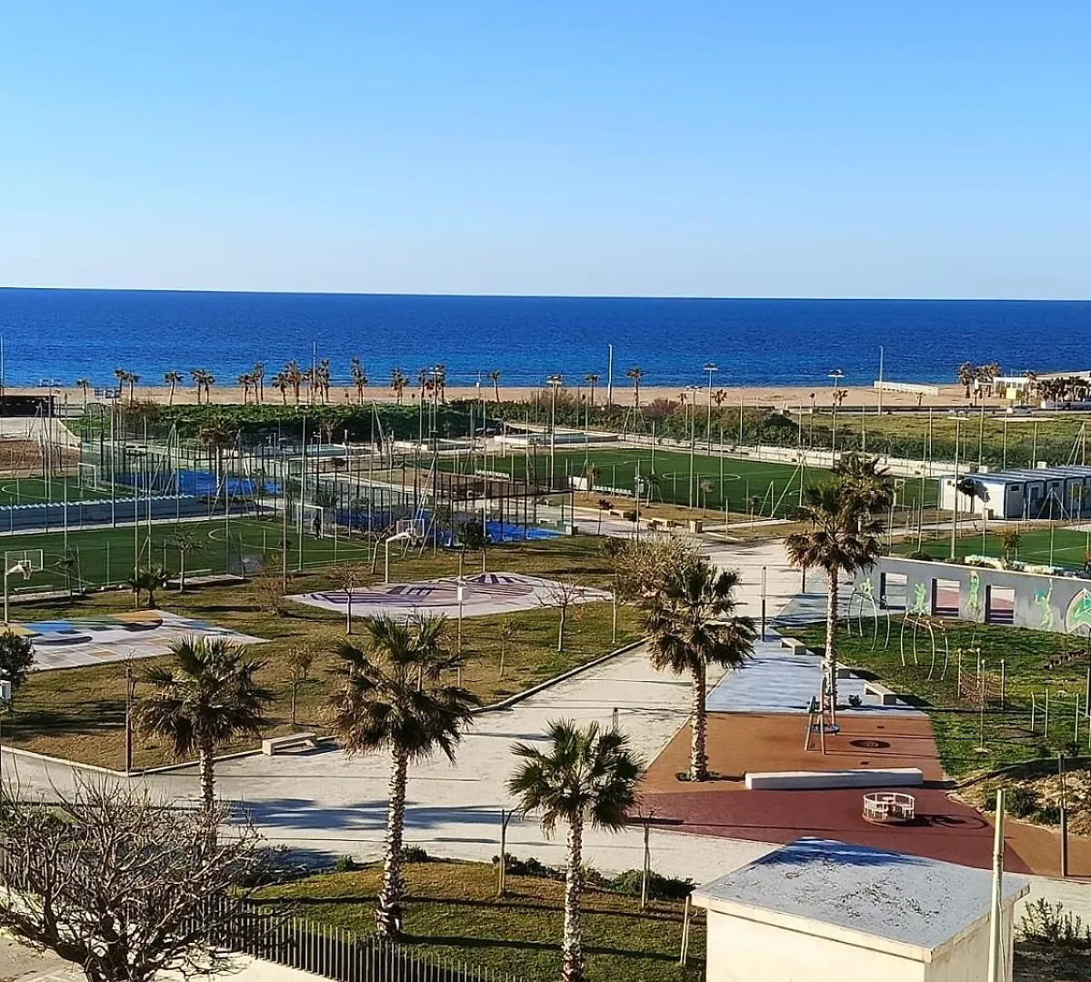 Appartement La Rosa Sul Mare à Casa Santa  Casa Santa (Trapani)