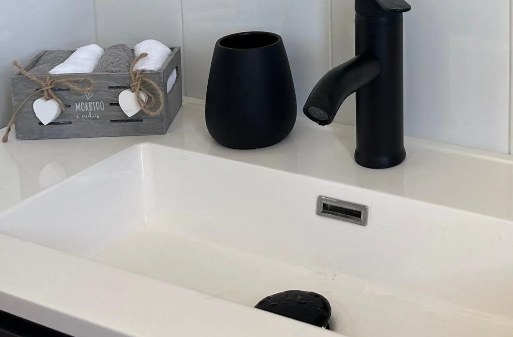 Appartement La Rosa Sul Mare à Casa Santa  Italie