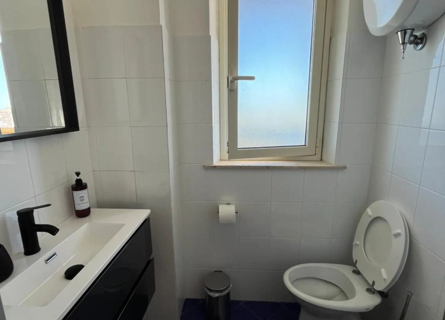 Appartement La Rosa Sul Mare à Casa Santa  Italie